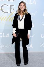 ANGELA LINDVALL at Hollywood for Science Gala in Los Angeles 02/21/2019