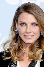 ANGELA LINDVALL at Hollywood for Science Gala in Los Angeles 02/21/2019