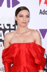 ANGELA SARAFYAN at Ace Eddie Awards 2019 in Beverly Hills 02/01/2019