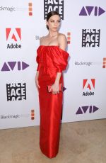ANGELA SARAFYAN at Ace Eddie Awards 2019 in Beverly Hills 02/01/2019