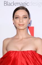 ANGELA SARAFYAN at Ace Eddie Awards 2019 in Beverly Hills 02/01/2019