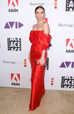 ANGELA SARAFYAN at Ace Eddie Awards 2019 in Beverly Hills 02/01/2019