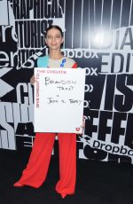 ANGELA SARAFYAN at Indiewire Sundance Studio in Park City 01/27/2019