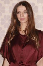 ANGELA SARAFYAN at Kate Spade Show at New york Fashion Week 02/08/2019