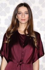 ANGELA SARAFYAN at Kate Spade Show at New york Fashion Week 02/08/2019