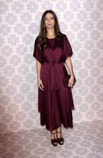 ANGELA SARAFYAN at Kate Spade Show at New york Fashion Week 02/08/2019