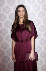 ANGELA SARAFYAN at Kate Spade Show at New york Fashion Week 02/08/2019