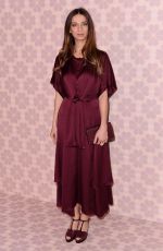 ANGELA SARAFYAN at Kate Spade Show at New york Fashion Week 02/08/2019
