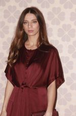 ANGELA SARAFYAN at Kate Spade Show at New york Fashion Week 02/08/2019