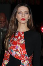 ANGELA SARAFYAN at Prabal Gurung Show in New york 02/10/2019