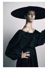ANGELA SARAFYAN for One Magazine, March 2019