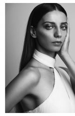 ANGELA SARAFYAN for One Magazine, March 2019