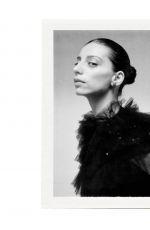 ANGELA SARAFYAN for One Magazine, March 2019