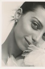 ANGELA SARAFYAN for One Magazine, March 2019