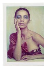 ANGELA SARAFYAN for One Magazine, March 2019