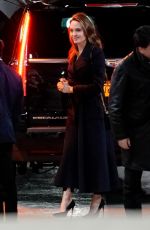 ANGELINA JOLIE Night Out in New York 02/26/2019