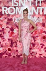 ANNA CAMP at Isn