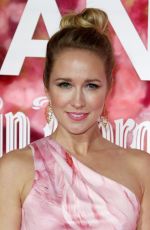 ANNA CAMP at Isn