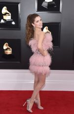 ANNA KENDRICK at 61st Annual Grammy Awards in Los Angeles 02/10/2019