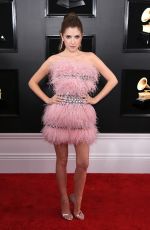ANNA KENDRICK at 61st Annual Grammy Awards in Los Angeles 02/10/2019