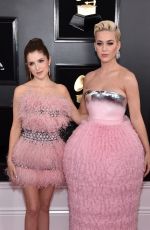 ANNA KENDRICK at 61st Annual Grammy Awards in Los Angeles 02/10/2019