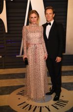 ANNA PAQUIN at Vanity Fair Oscar Party in Beverly Hills 02/24/2019