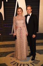 ANNA PAQUIN at Vanity Fair Oscar Party in Beverly Hills 02/24/2019