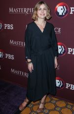ANNA SYMON at Pbs Masterpiece Panel at 2019 Winter TCA Tour in Pasadena 02/01/2019