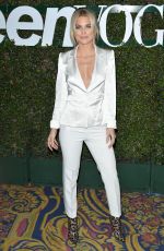 ANNALYNNE MCCORD at Teen Vogue Young Hollywood Party in Los Angeles 02/15/2019