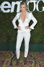 ANNALYNNE MCCORD at Teen Vogue Young Hollywood Party in Los Angeles 02/15/2019