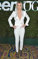 ANNALYNNE MCCORD at Teen Vogue Young Hollywood Party in Los Angeles 02/15/2019