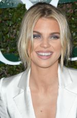 ANNALYNNE MCCORD at Teen Vogue Young Hollywood Party in Los Angeles 02/15/2019