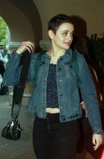ANNASOPHIA ROBB and JOEY KING Out in Los Angeles 02/11/2019