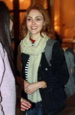 ANNASOPHIA ROBB and JOEY KING Out in Los Angeles 02/11/2019