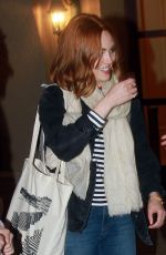 ANNASOPHIA ROBB and JOEY KING Out in Los Angeles 02/11/2019