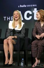 ANNASOPHIA ROBB at 2019 Winter TCA Tour in Pasadena 02/11/2019