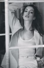 ANNE HATHAWAY for Sunday Times Style, February 2019