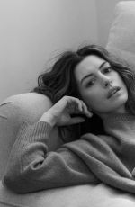 ANNE HATHAWAY for Sunday Times Style, February 2019