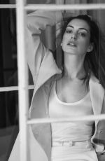 ANNE HATHAWAY for Sunday Times Style, February 2019
