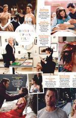 ANNE HATHAWAY in People Magazine, February 2019