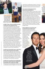 ANNE HATHAWAY in People Magazine, February 2019