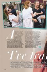 ANNE HATHAWAY in Who Magazine, February 2019