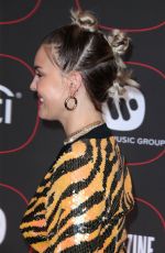 ANNE MARIE at Warner Music’s Pre-Grammys Party in Los Angeles 02/07/2019