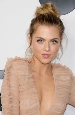 ANNE WINTERS at 2019 TCA Winter Press Tour in PAsadena 02/05/2019