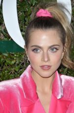ANNE WINTERS at Teen Vogue Young Hollywood Party in Los Angeles 02/15/2019