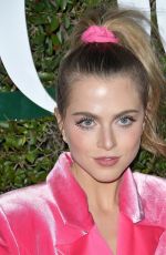 ANNE WINTERS at Teen Vogue Young Hollywood Party in Los Angeles 02/15/2019