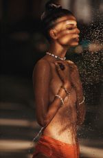 ANNIBELIS BAEZ for Porter Magazine, Spring 2019