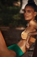 ANNIBELIS BAEZ for Porter Magazine, Spring 2019