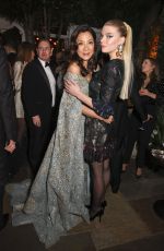 ANYA TAYLOR-JOY at British Vogue Fashion and Film Bafta Party 02/10/2019