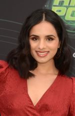 APARNA BRIELLE at Kim Possible Premiere in Los Angeles 02/12/2019